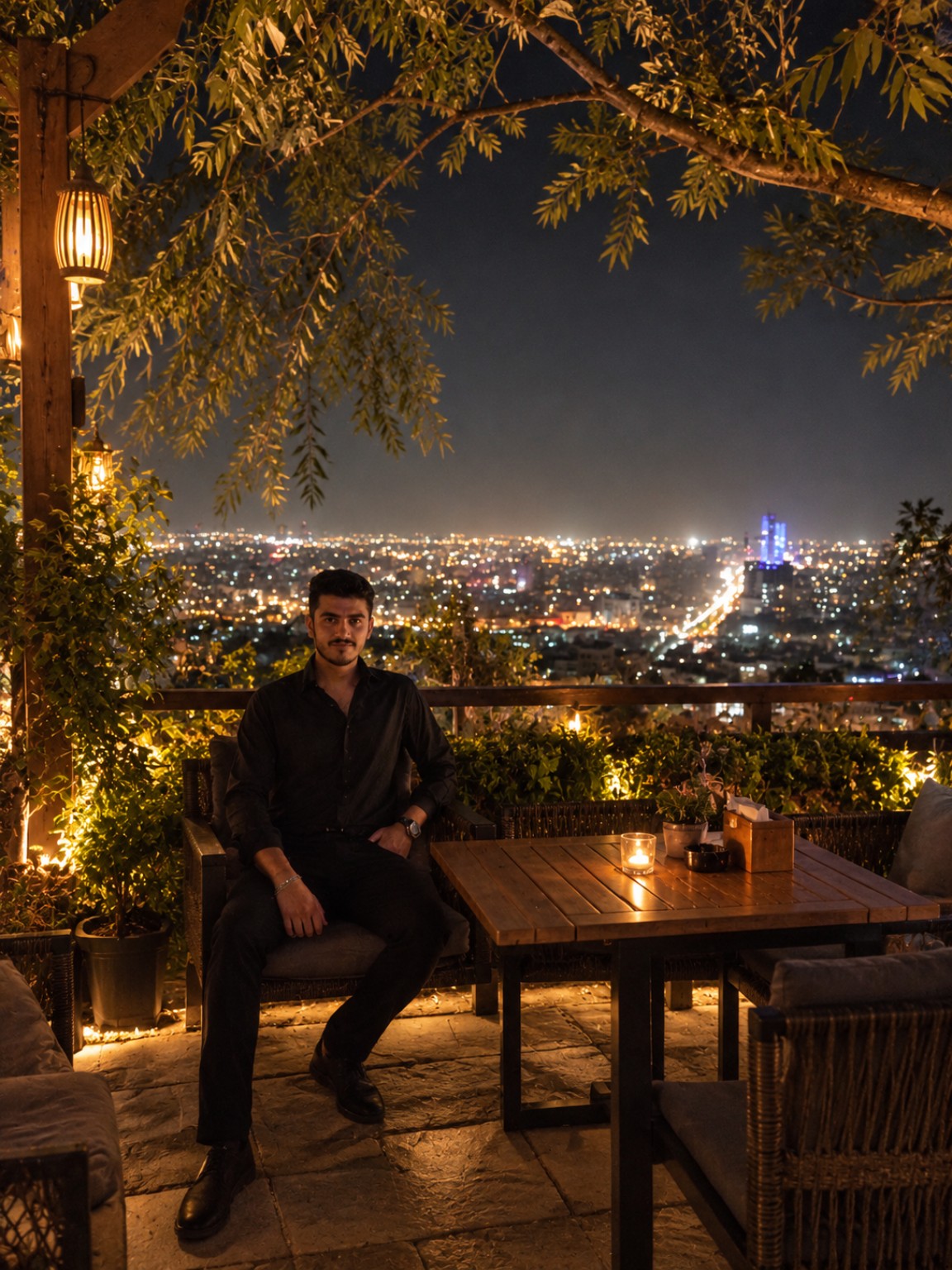 خاطره شبانه